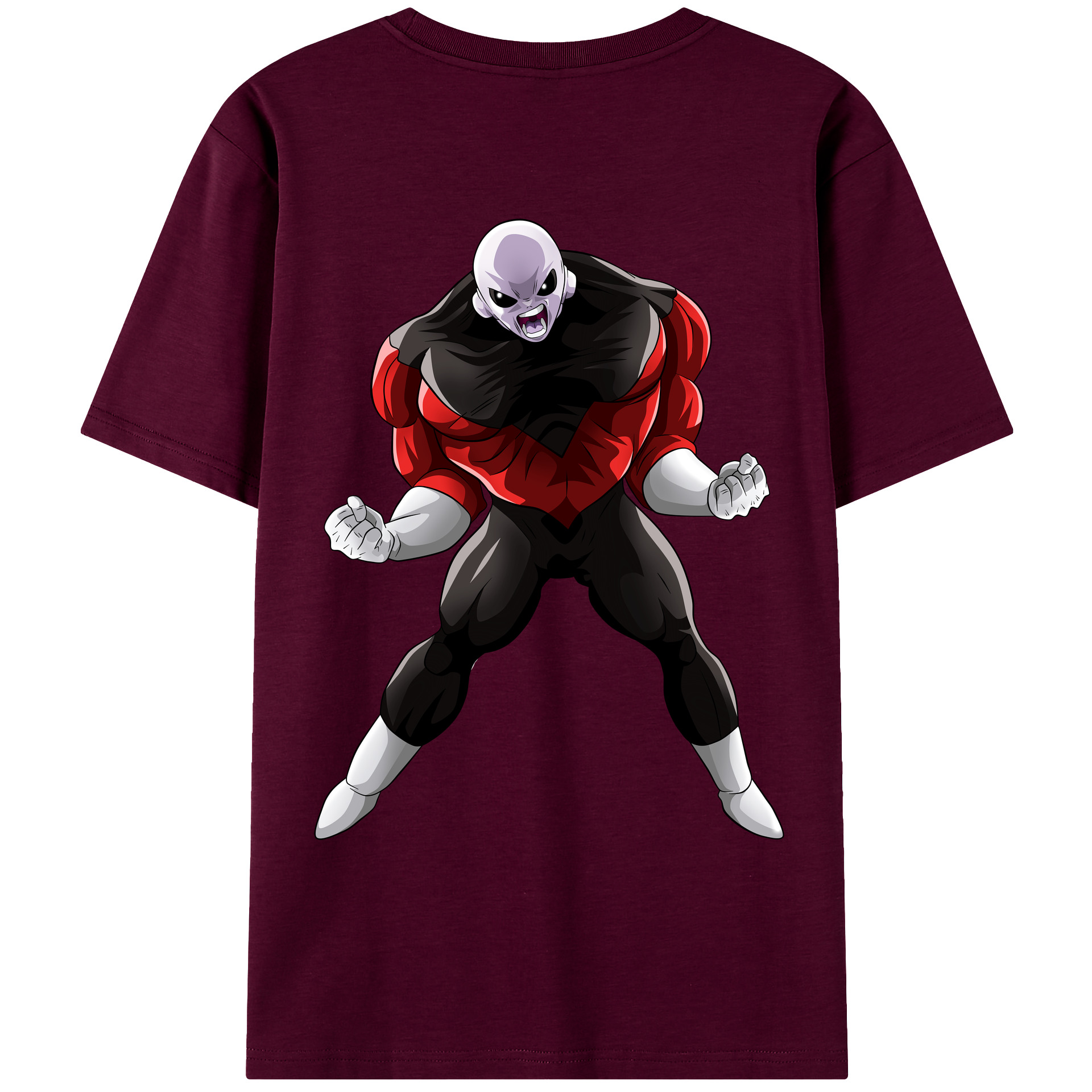 （画像用） ドラゴンボール DRAGON BALL レディース半袖Tシャツ(バックプリント)